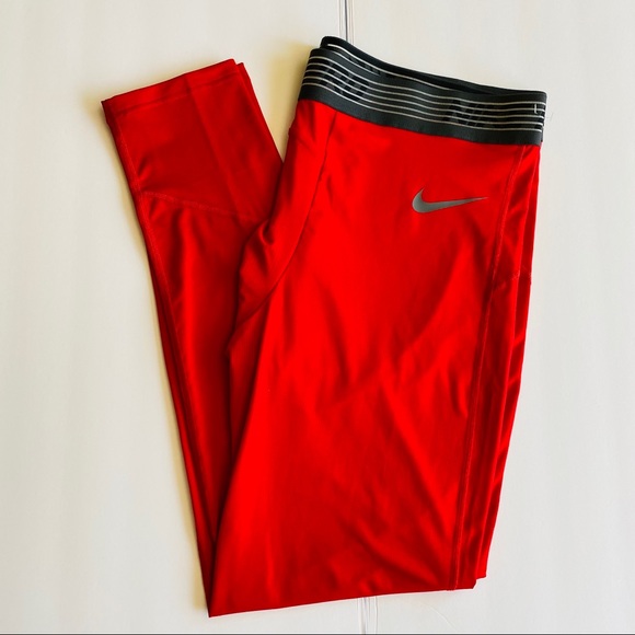 NWOT Mens Nike Leggings Tights - Picture 1 of 2